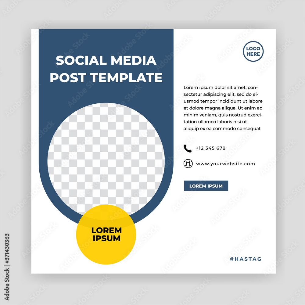 Modern Social Media banner template can be edited. Anyone can use this design easily. Promotional web banners for social media. Elegant sale and discount promo - Vector. Modern Social Media banner template can be edited. Anyone can use this design easily. Promotional web banners for social media. Elegant sale and discount promo - Vector.