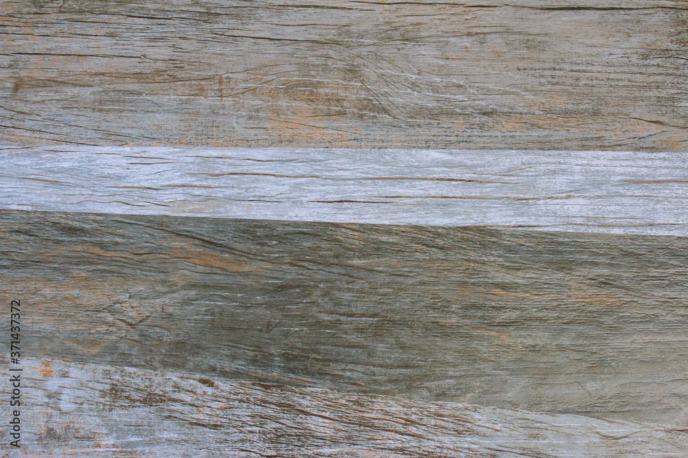 wooden floor background, Wooden plank on the wall of the house