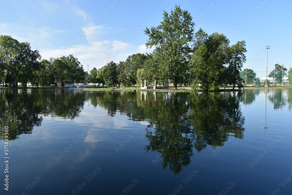 Pie-XII Park Trois-Rivières, Quebec