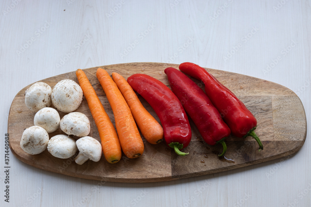 healthy vegetables in the kitchen healthy vegetables in the kitchen