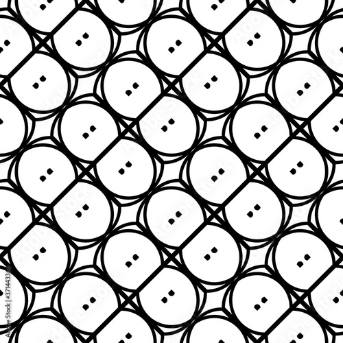 Design seamless geometric pattern
