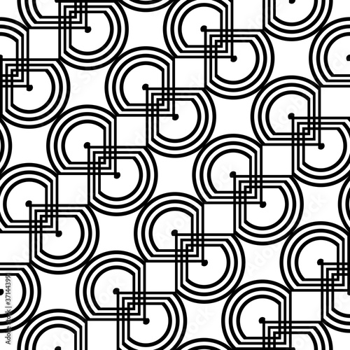 Design seamless grating pattern