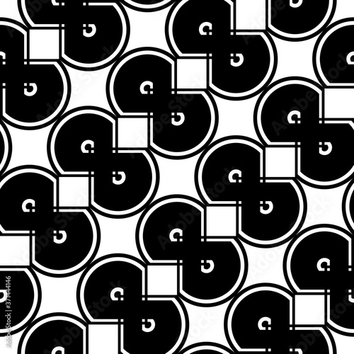 Design seamless grating pattern