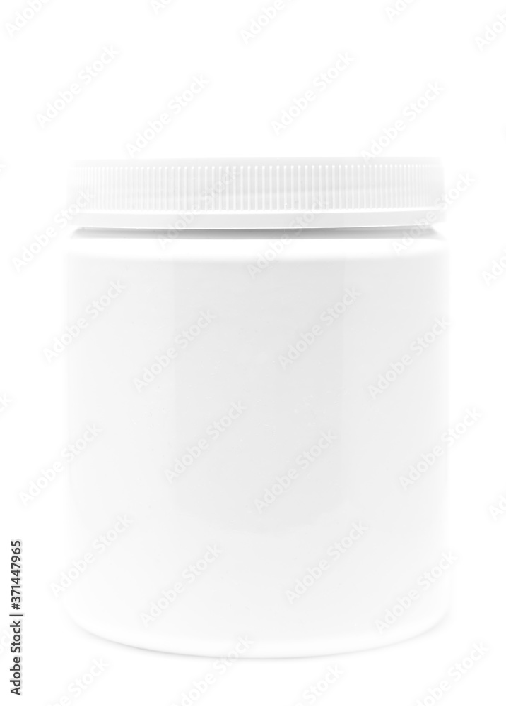 White bottle White bottle