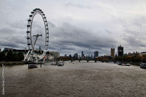 thames river thames london