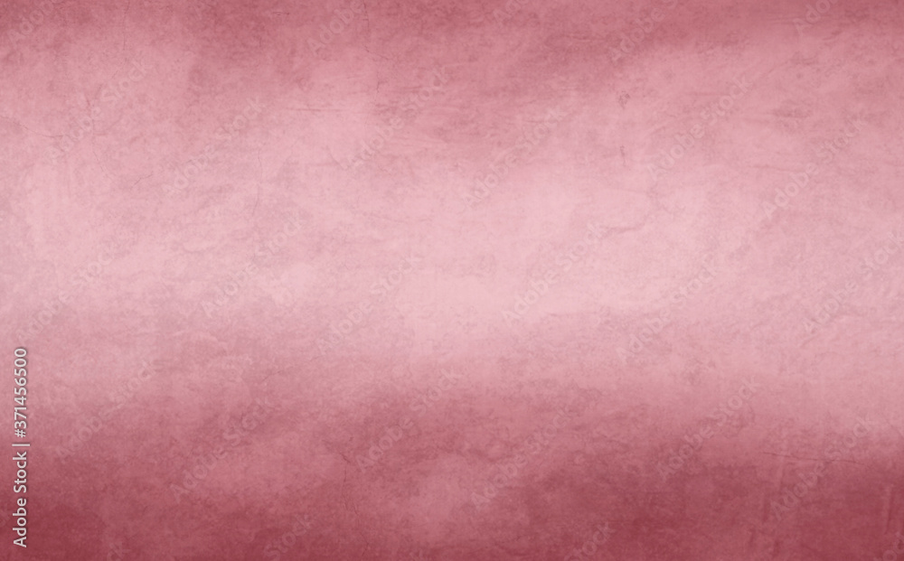 Fototapeta premium Pink metal texture or leaf foil background for design 