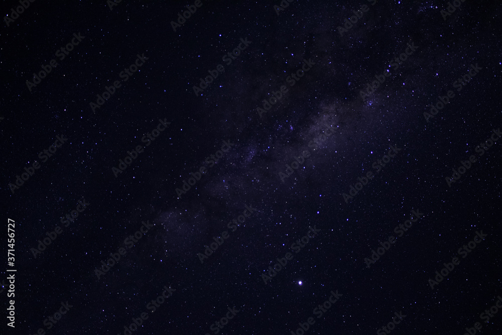 Obraz premium starry night sky