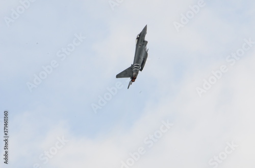 Eurofighter Typhoon, British Military Multirole fighter aircraft  photo