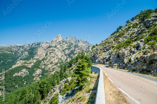 Aiguilles de Bavella - Corse