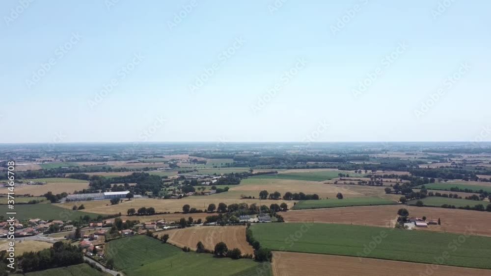 éolienne dans la campagne française - Wind Turbine in french campain #9 éolienne dans la campagne française - Wind Turbine in french campain #9