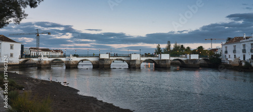 Tavira and the panorama