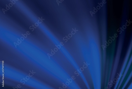 Dark BLUE vector abstract layout.