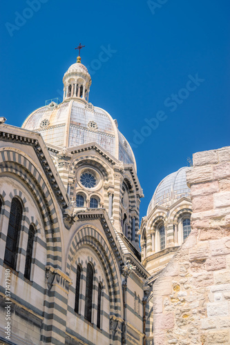 Cathédrale La Major marseille