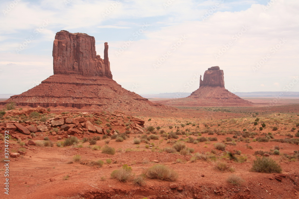 Monument Vally, Rock,  USA