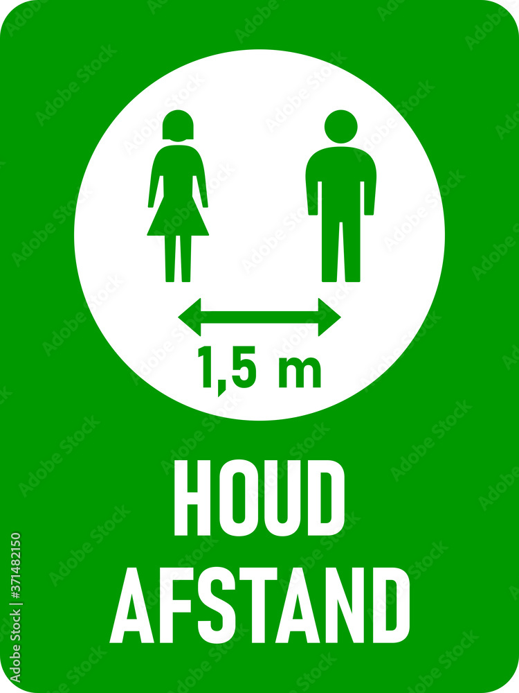 Houd Afstand ( Houd Afstand (