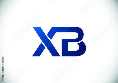 Initial Monogram Letter X B Logo Design Vector Template. Graphic Alphabet Symbol for Corporate Business Identity Free Download Initial Monogram Letter X B Logo Design Vector Template. Graphic Alphabet Symbol for Corporate Business Identity - GFXLoad