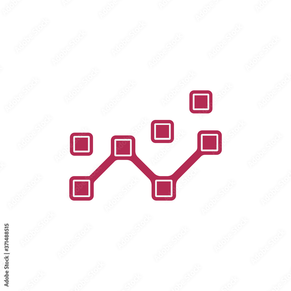 Creative Technology Concept Logo Design Template. Neuro Logo Design Concept. Tech, Neuron, Connect, Data, Science - Vector. Creative Technology Concept Logo Design Template. Neuro Logo Design Concept. Tech, Neuron, Connect, Data, Science - Vector.
