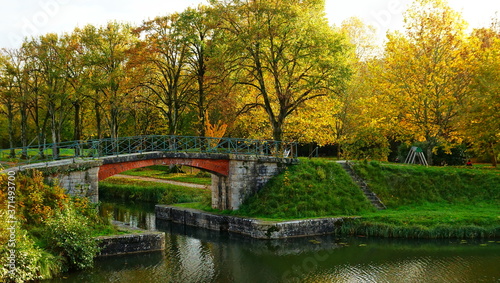 Canal de Briare (Loire)