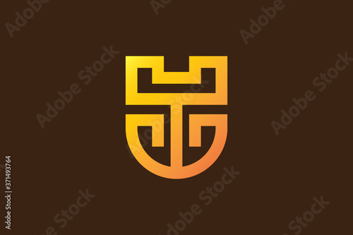 Queen of Shield logo