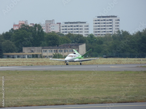 poznań airport 2020