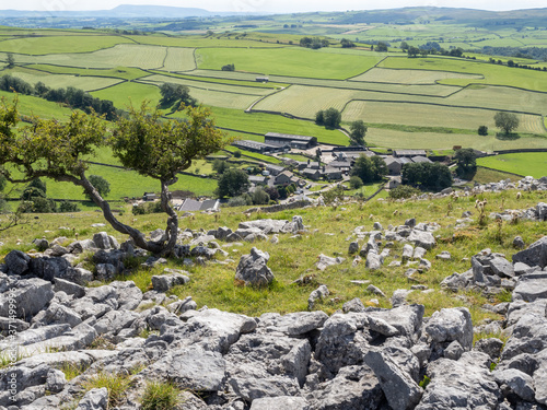 Feizor is a hamlet in the Yorkshire Dales National Park, England. The name means 