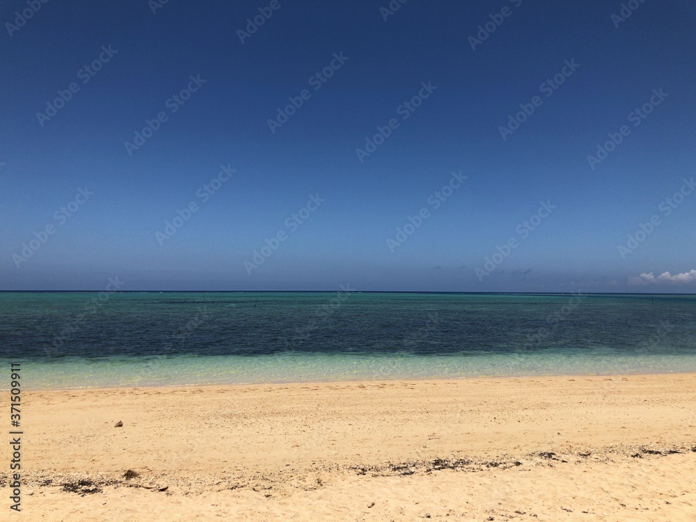 沖縄の海 沖縄の海