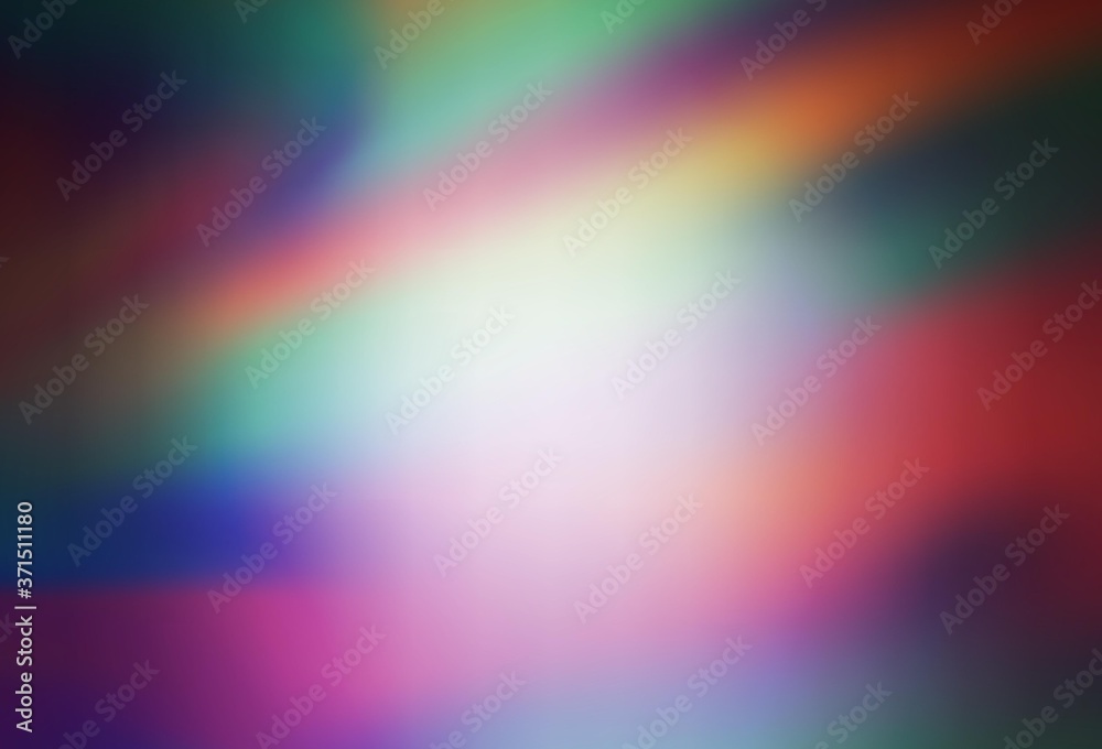 Light Purple, Pink vector colorful abstract background.