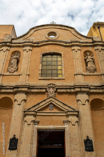Church of Saint Rosalie in Cagliari