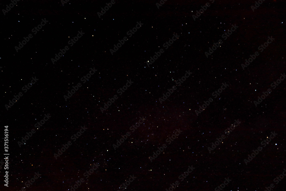 Obraz premium particles in space