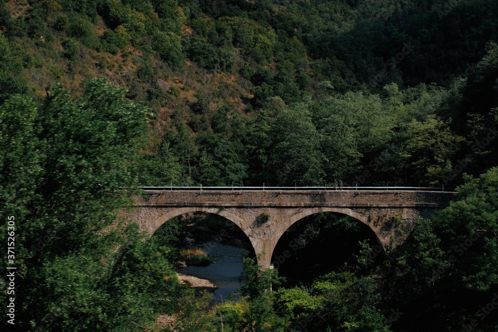 Train de l'Ardèche 