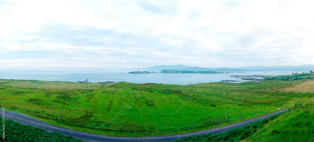 Inch Kenneth island Inch Kenneth island