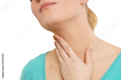 Halsschmerzen
