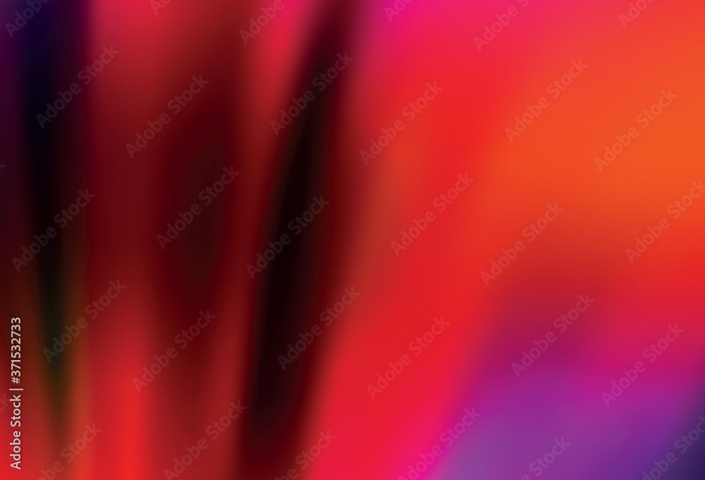 Light Pink, Red vector abstract layout. Light Pink, Red vector abstract layout.