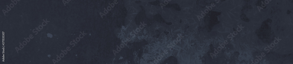 Naklejka premium abstract dark grey and blue colors background for design