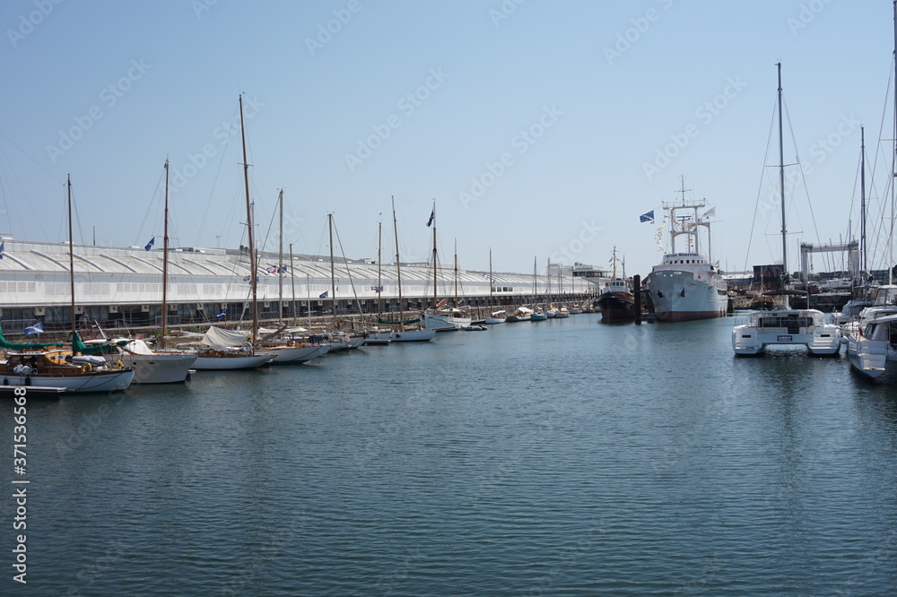 Port des Minimes - La Rochelle