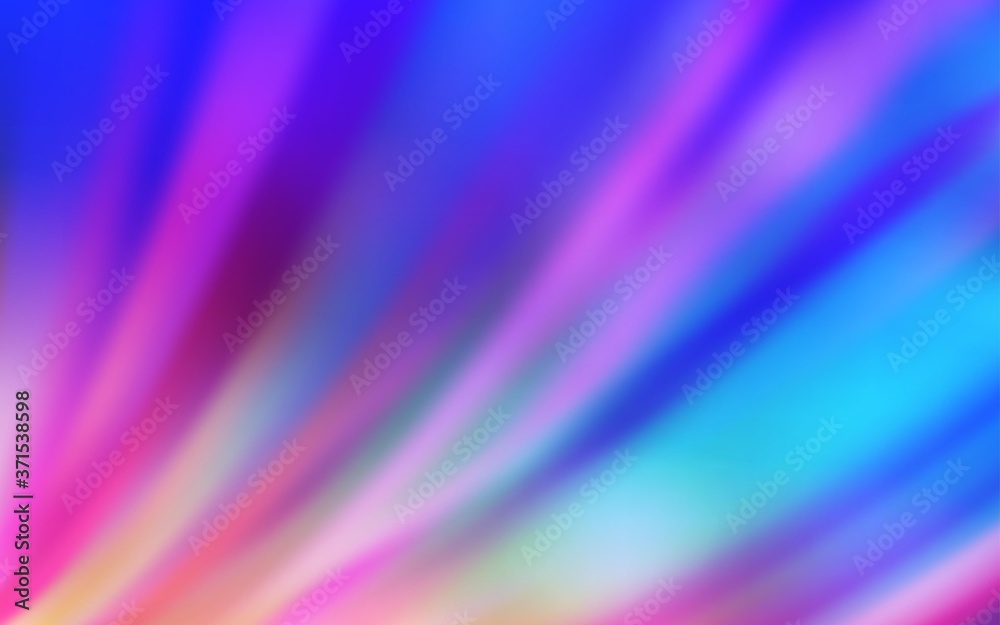Light Pink, Blue vector glossy abstract background. An elegant bright illustration with gradient. Smart design for your work. Light Pink, Blue vector glossy abstract background. An elegant bright illustration with gradient. Smart design for your work.