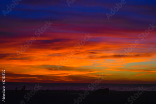 Californian Sunset 4