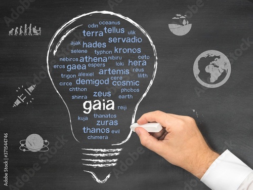 Foto gaia
