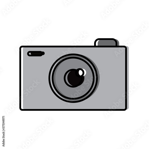 Photographic camera icon