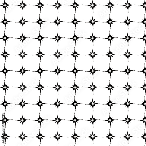 textura con estrellas