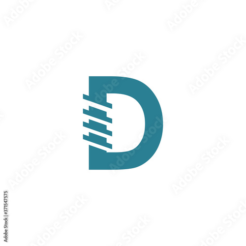 D Logo