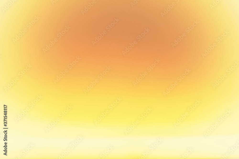 Obraz premium abstract orange background