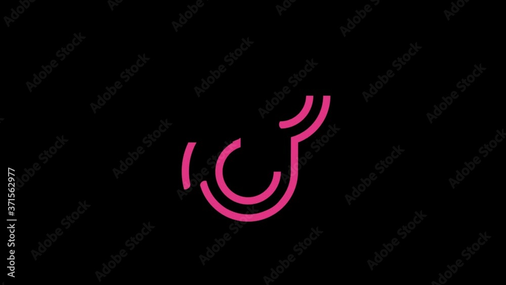 Motion graphic of happy new Hijri year 1442 greeting in 4k size. Happy Islamic New Year. Translation from Arabic : number 1442. Motion graphic of happy new Hijri year 1442 greeting in 4k size. Happy Islamic New Year. Translation from Arabic : number 1442.