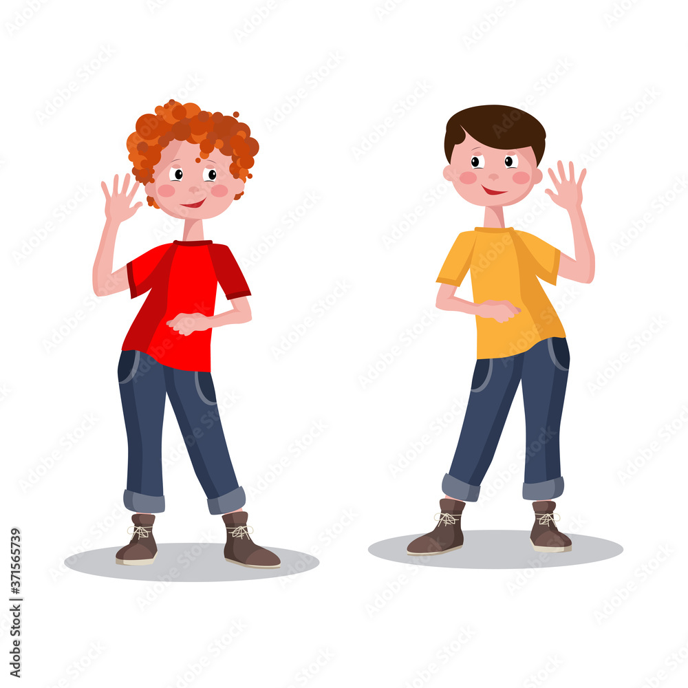 Schoolboy, smiling little boy, teenager. Isolated on a white background. Schoolboy, smiling little boy, teenager. Isolated on a white background.