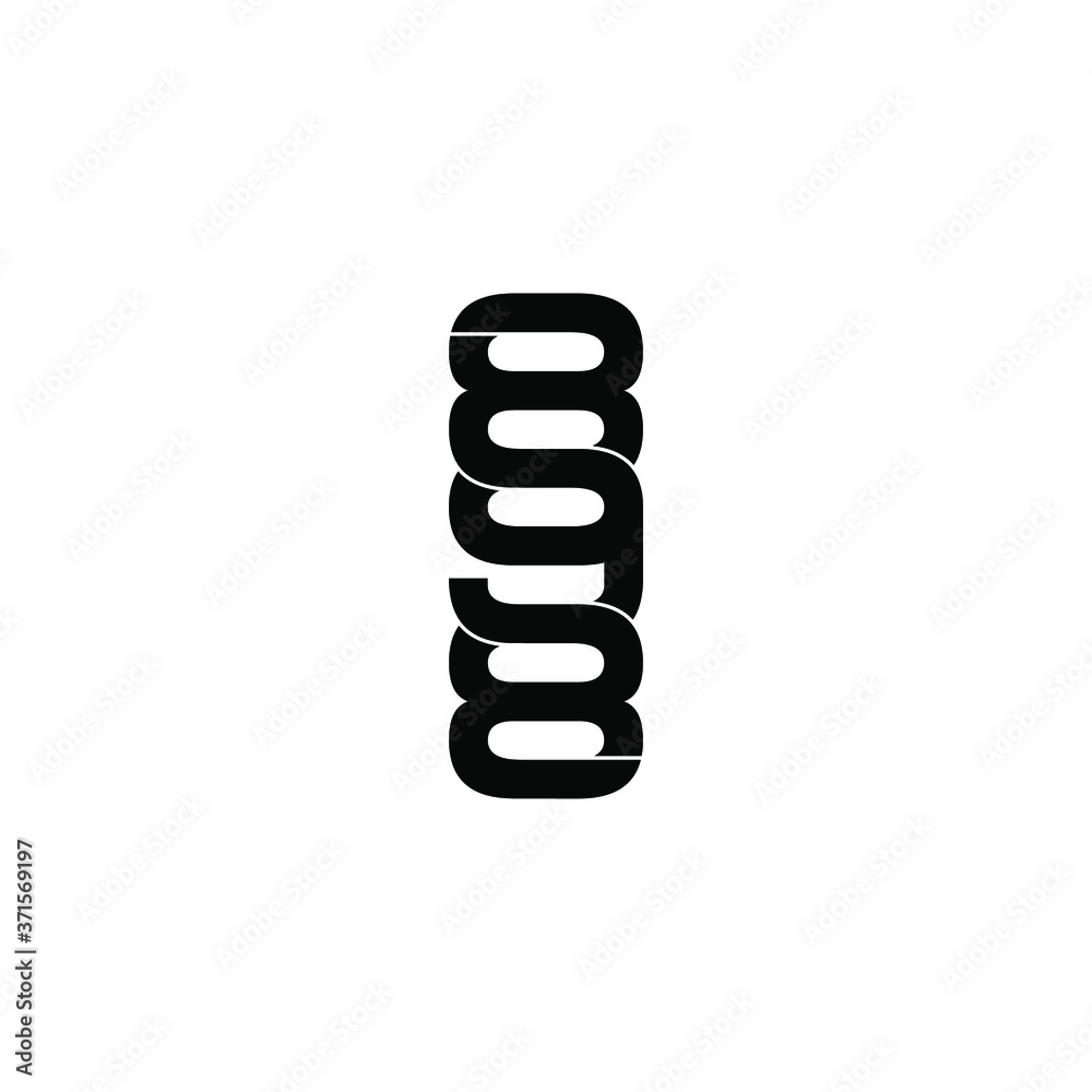 898 letter original monogram logo design 898 letter original monogram logo design
