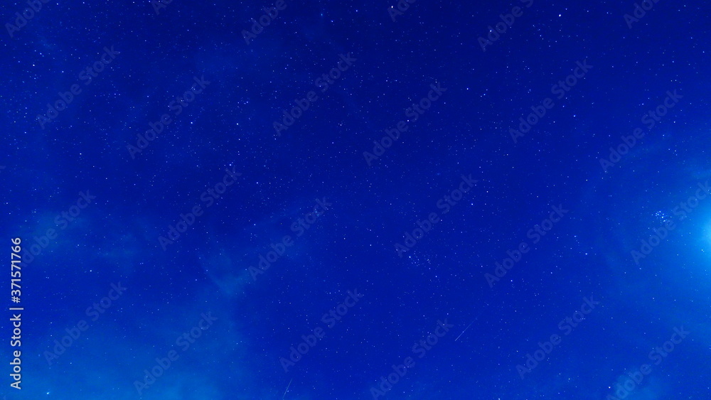 Obraz premium 星空