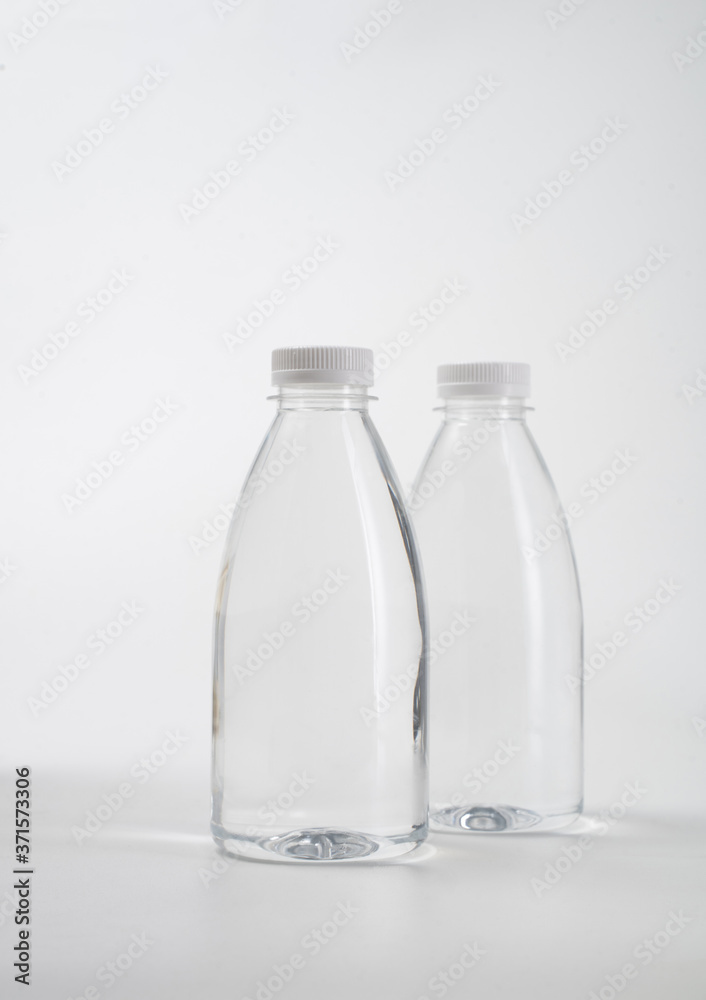 fresh liquid food product on blank plastic container bottle mockup fresh liquid food product on blank plastic container bottle mockup