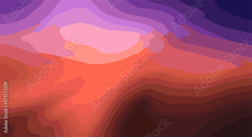 abstract colorful background vector