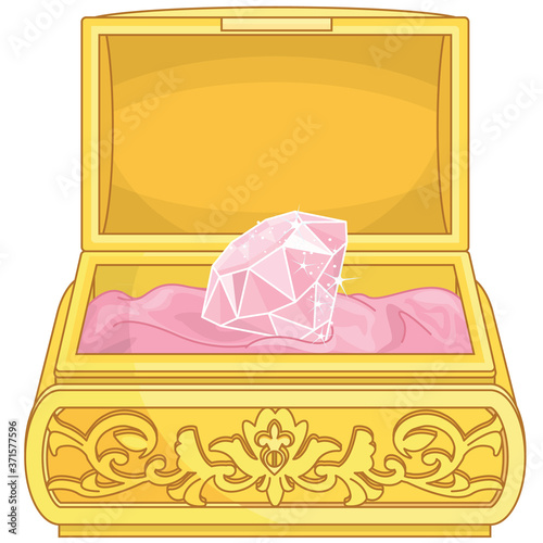 Jewelry Casket
