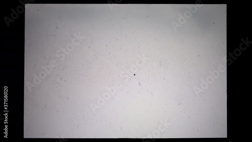 Cool old film effect border with dirt, filmgrain and scratches. Nice footage overlay, vintage retro effect, high-resolution Aspect Ratio Template in 4:3 and 16:9.